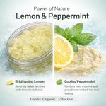 Lemon Peppermint Mani-pedi Kit