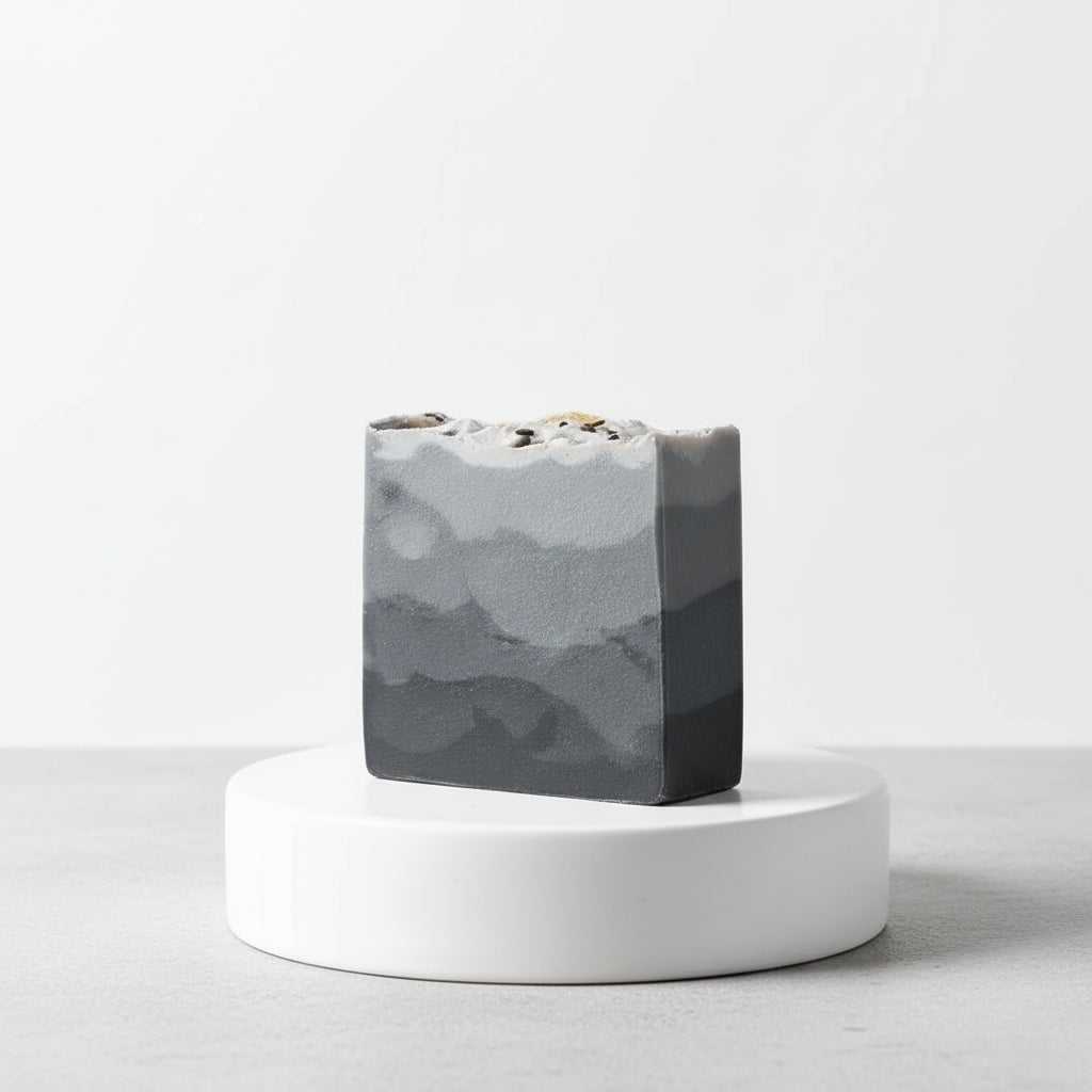 Activated Charcoal Soap