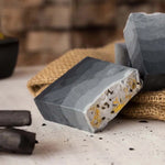 Activated Charcoal Soap