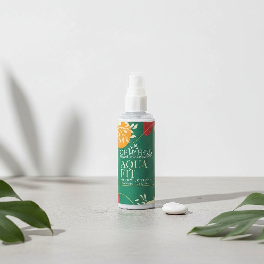Aqua Fit Body Lotion