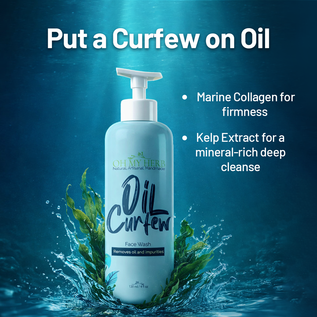 Oil Curfew Face Wash