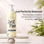 Just Fine Face Wash