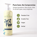 Just Fine Face Wash