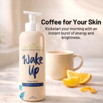 Wake Up Face Wash