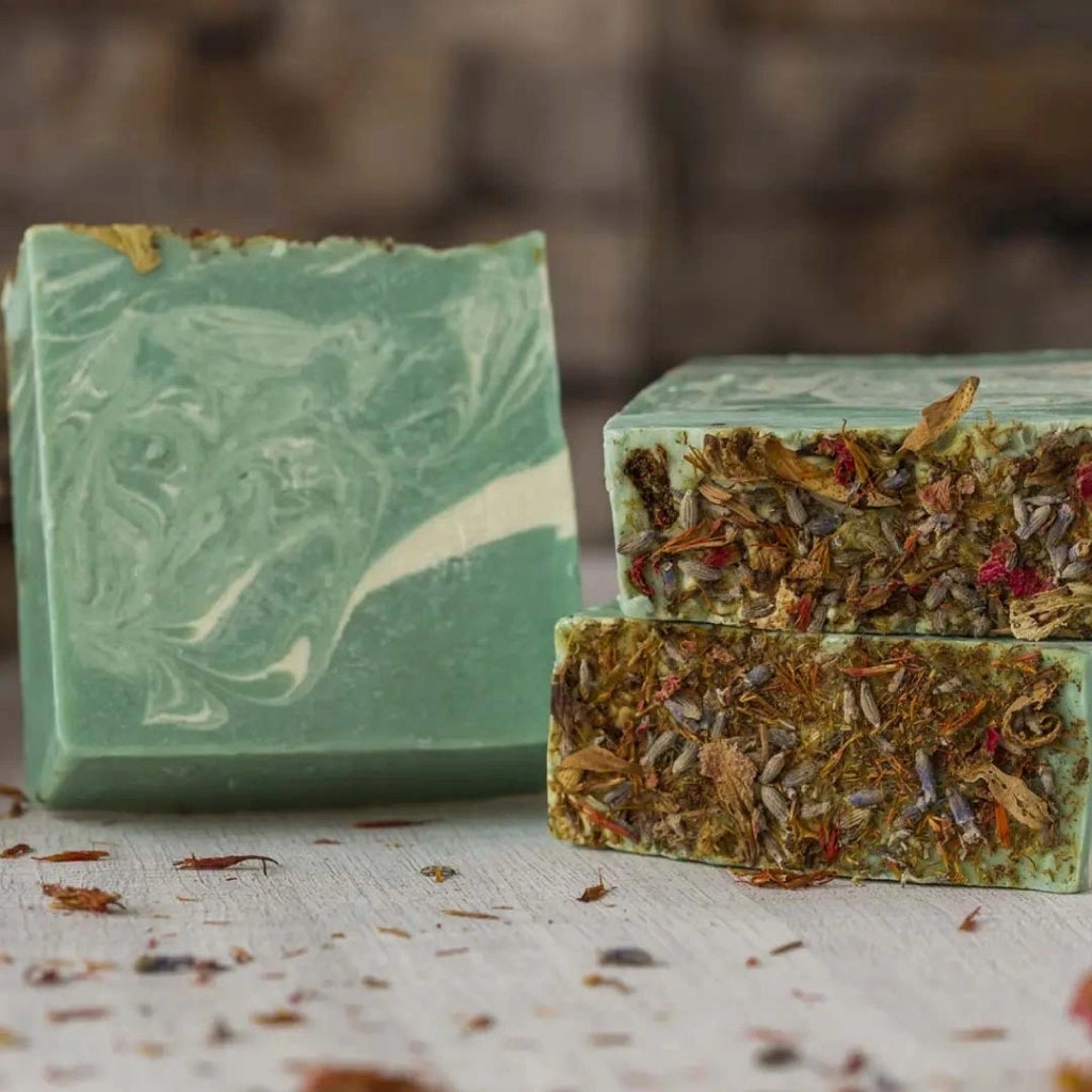 Botanical Garden Soap