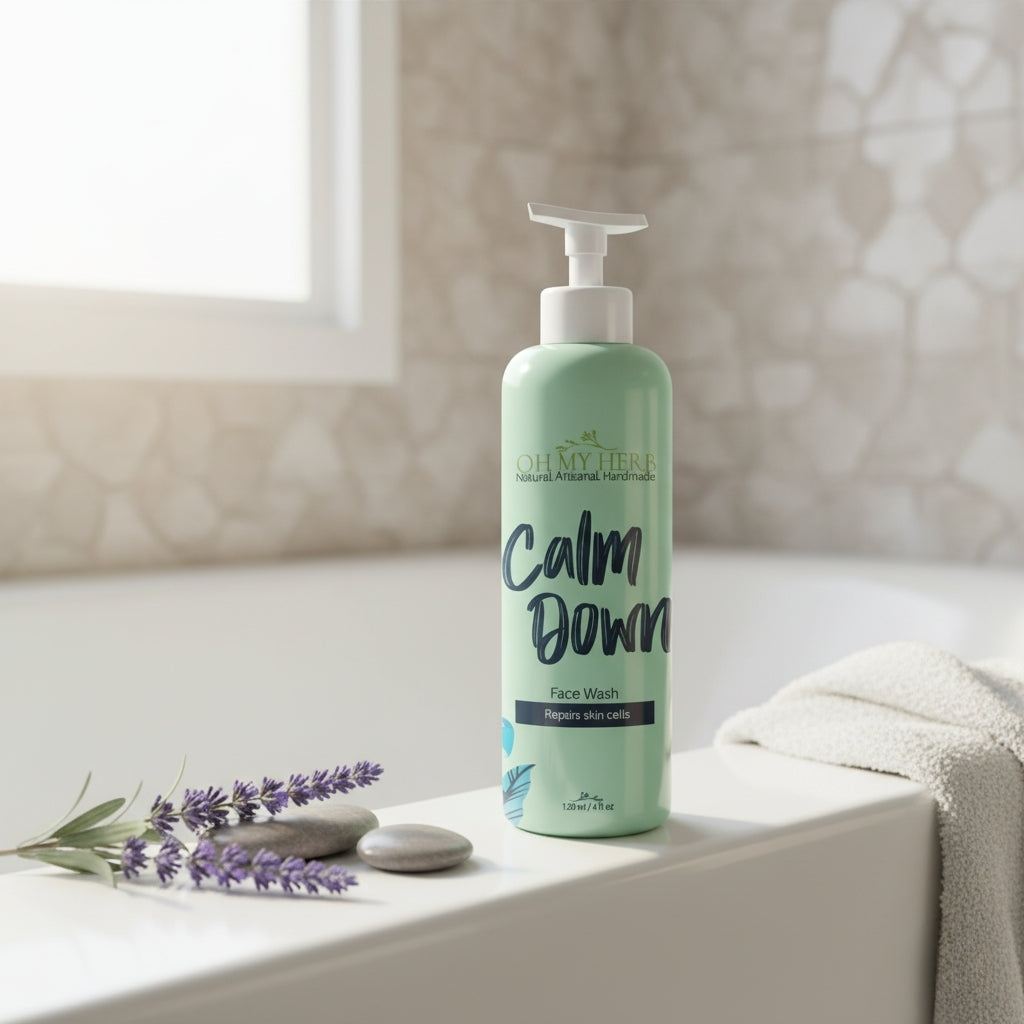Calm Down Face Wash
