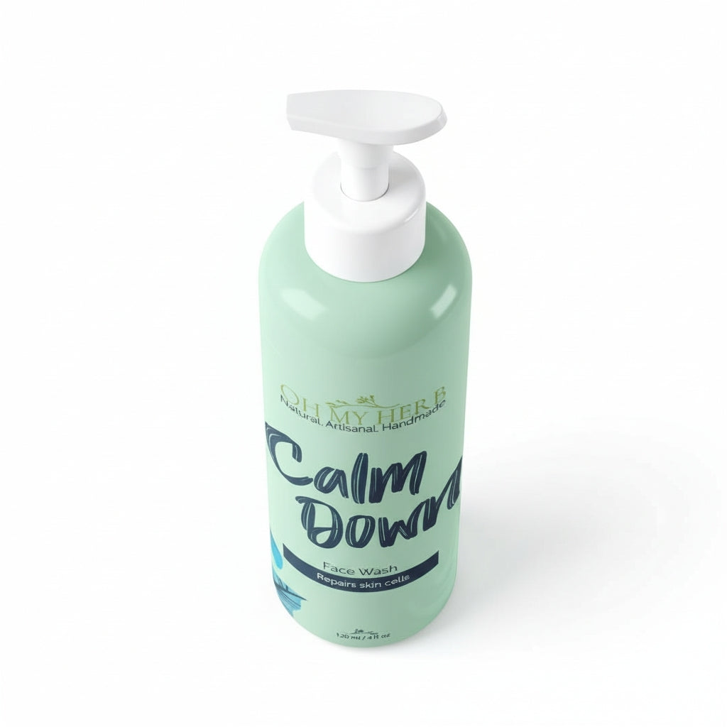 Calm Down Face Wash