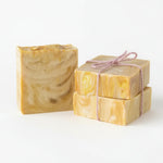 Egg and Turmeric Soap