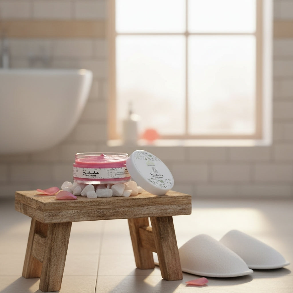 Enchanted Foot Cream