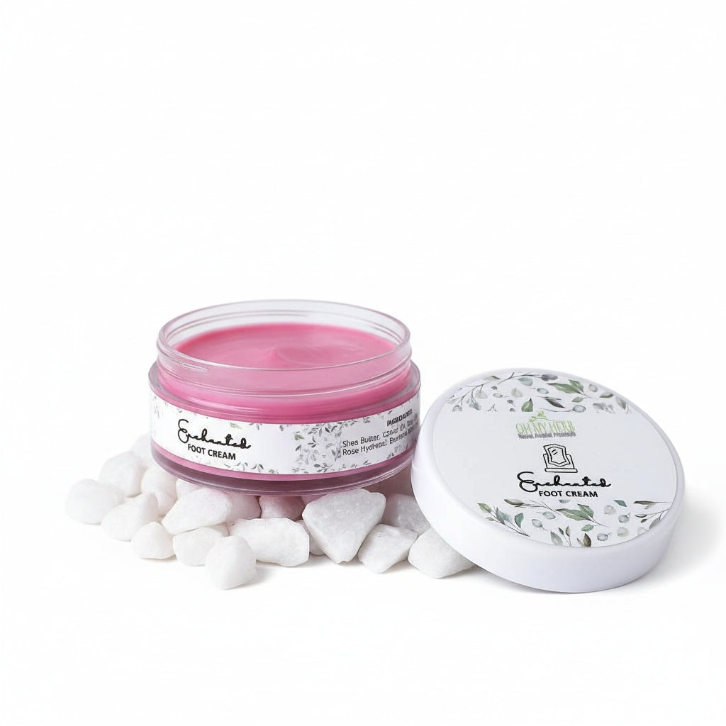 Enchanted Foot Cream