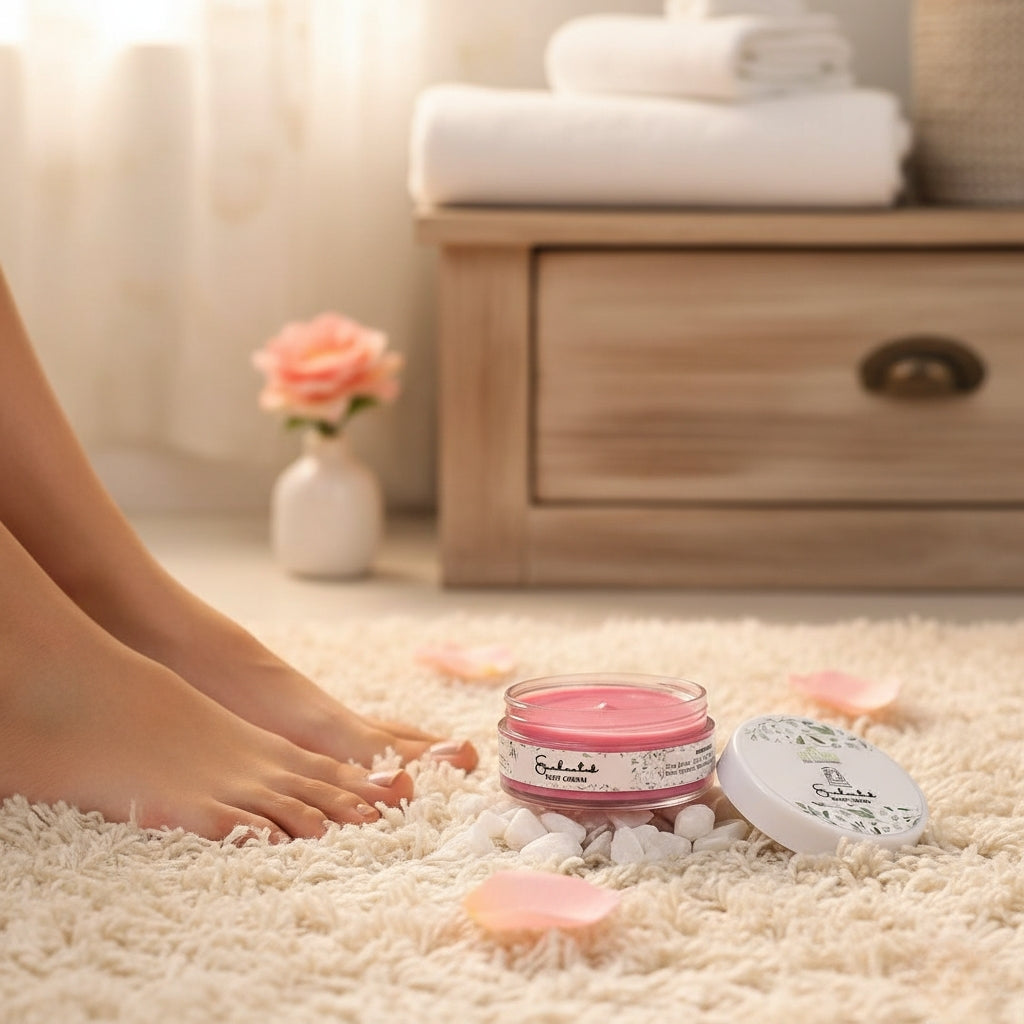 Enchanted Foot Cream