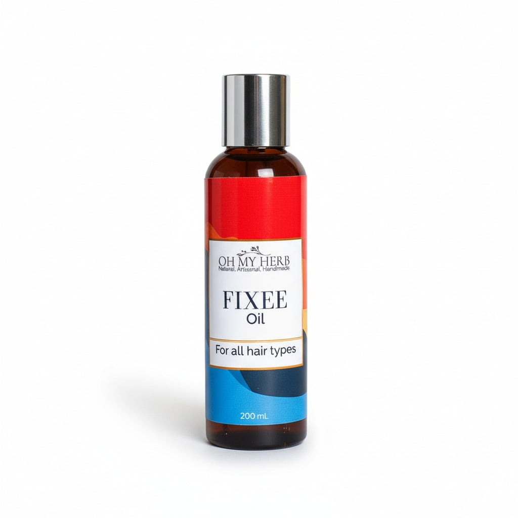 Fixee Hair Oil