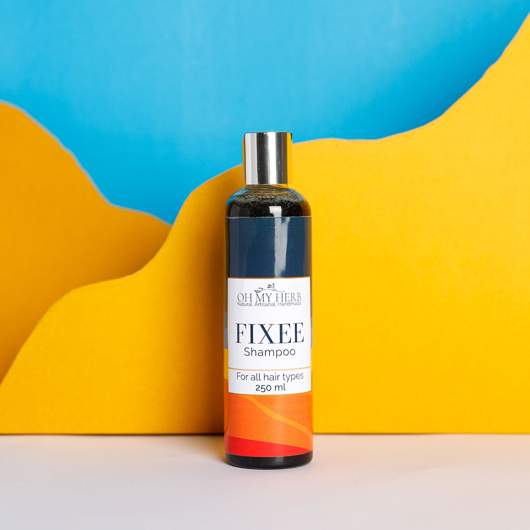 Fixee Shampoo | Oh My Herb