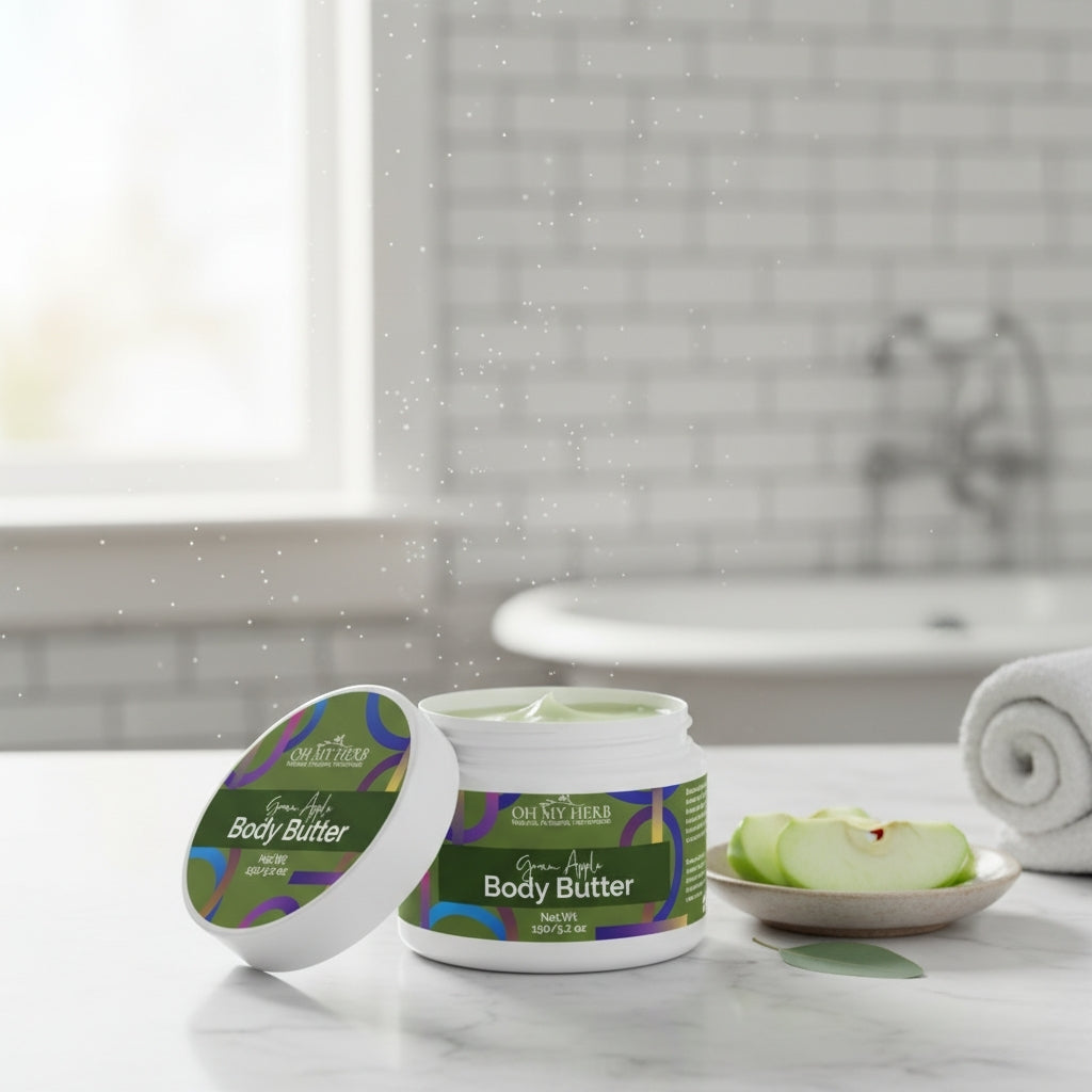 Green Apple Body Butter