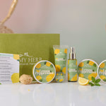 Lemon Peppermint Mani-pedi Kit