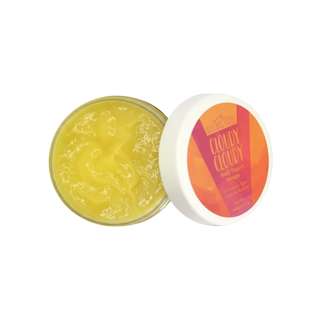 Mango Body Yogurt
