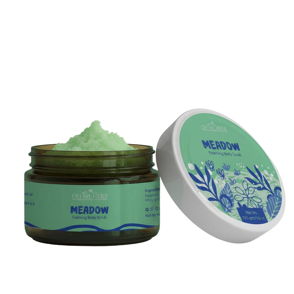 Meadow Body Scrub