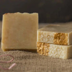 Milk and Honey Soap | Oh My Herb