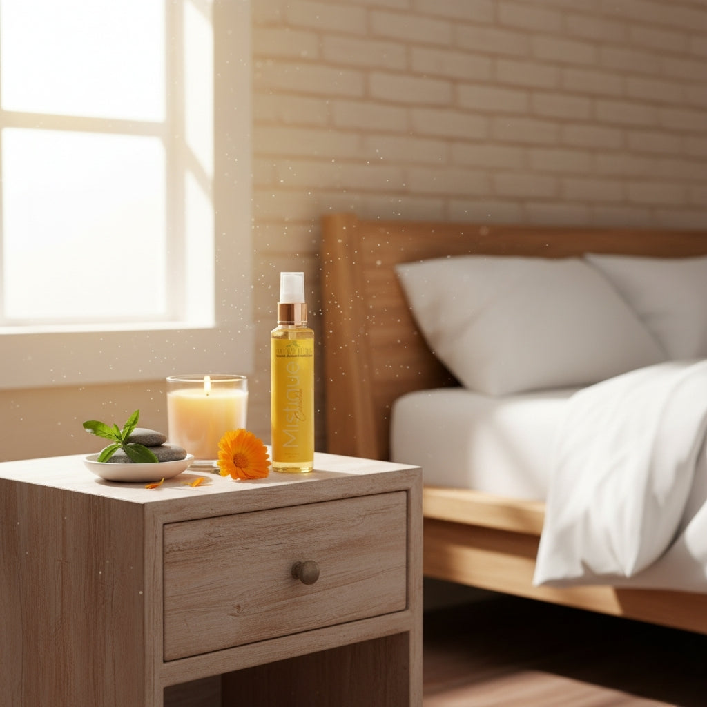 Mistique Calendula Facial Mist