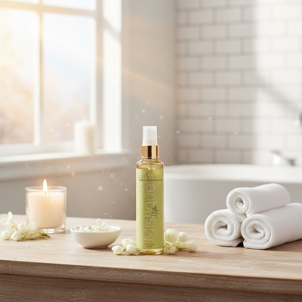 Mistique Motia Facial Mist