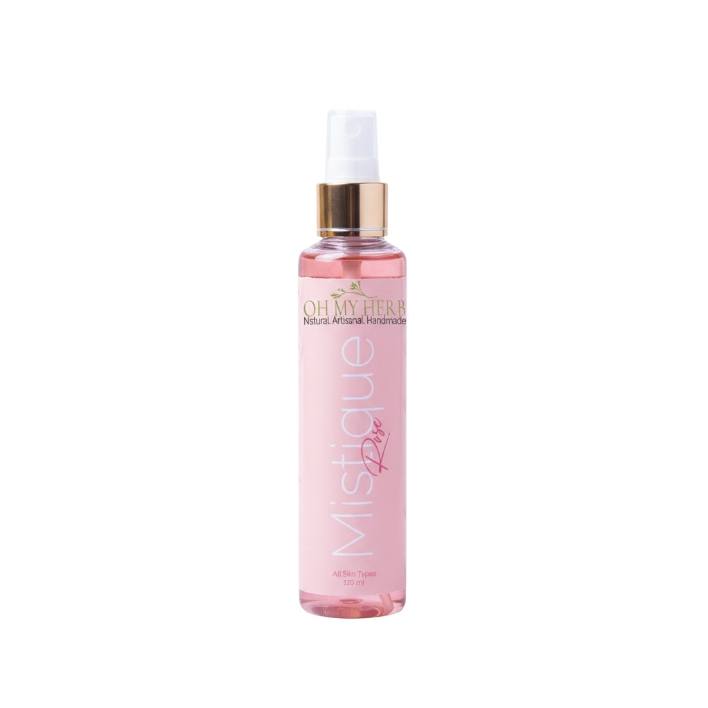 Mistique Rose Facial Mist