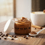 Mocha Latte Lip Scrub