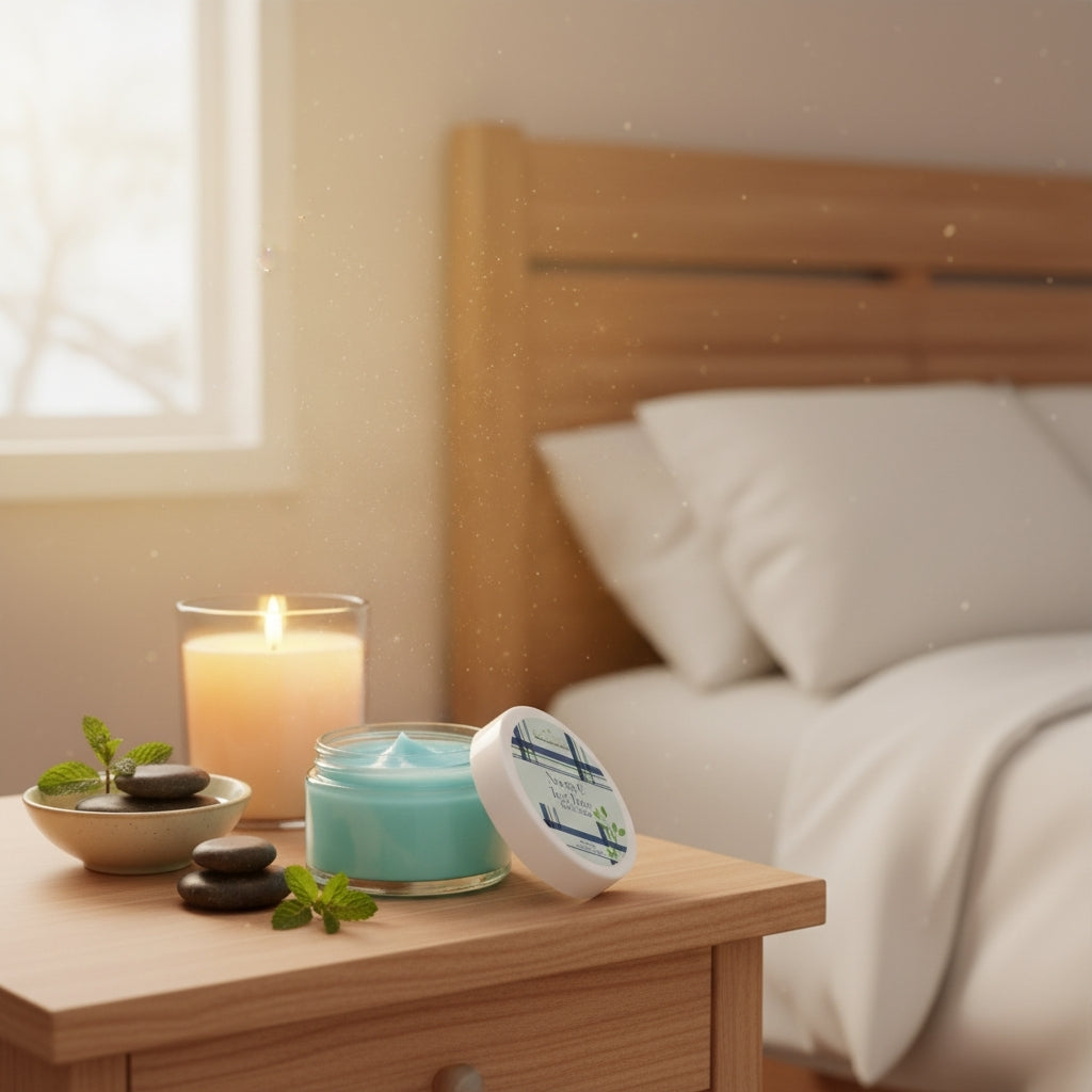 Neem and Tea Tree Gel Cream