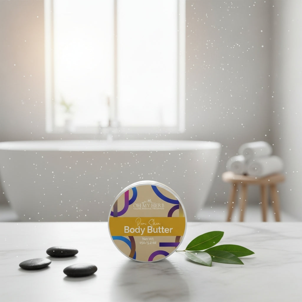 Pure Shea Body Butter
