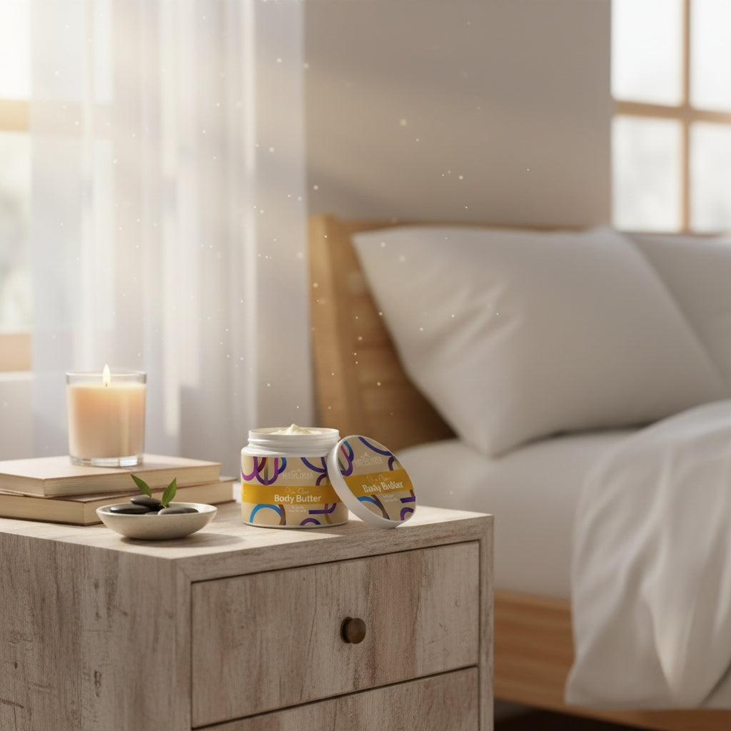 Pure Shea Body Butter