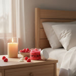 Raspberry Cream Lip Scrub