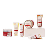 Saffron Gold Gel Facial Kit