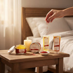 Saffron Gold Gel Facial Kit