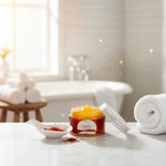 Saffron Gold Gel Facial Kit