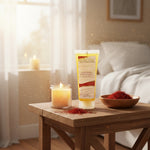 Saffron Gold Gel Cleanser