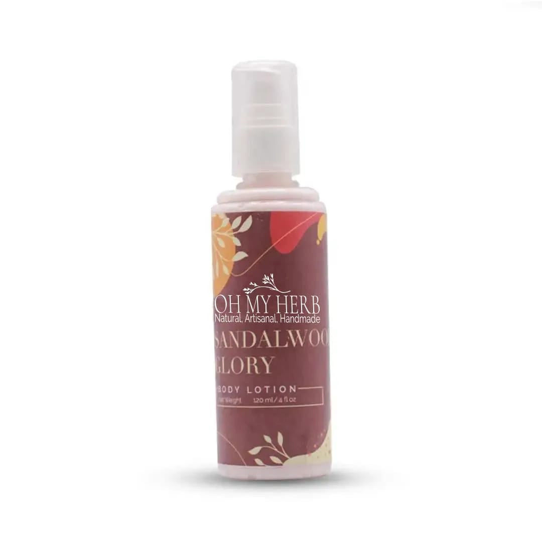 Sandalwood Glory Body Lotion