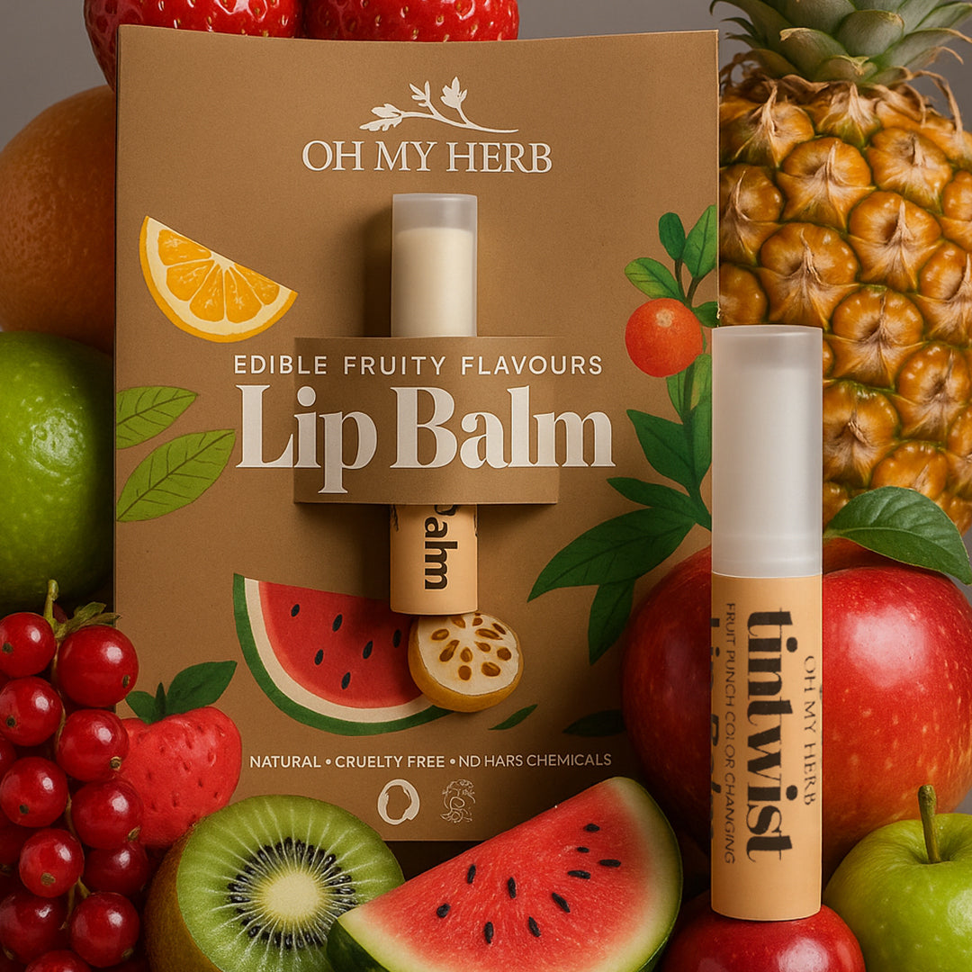 Tintwist Lip Balm