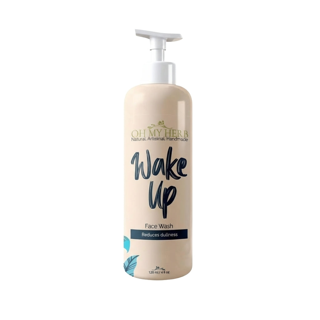 Wake Up Face Wash