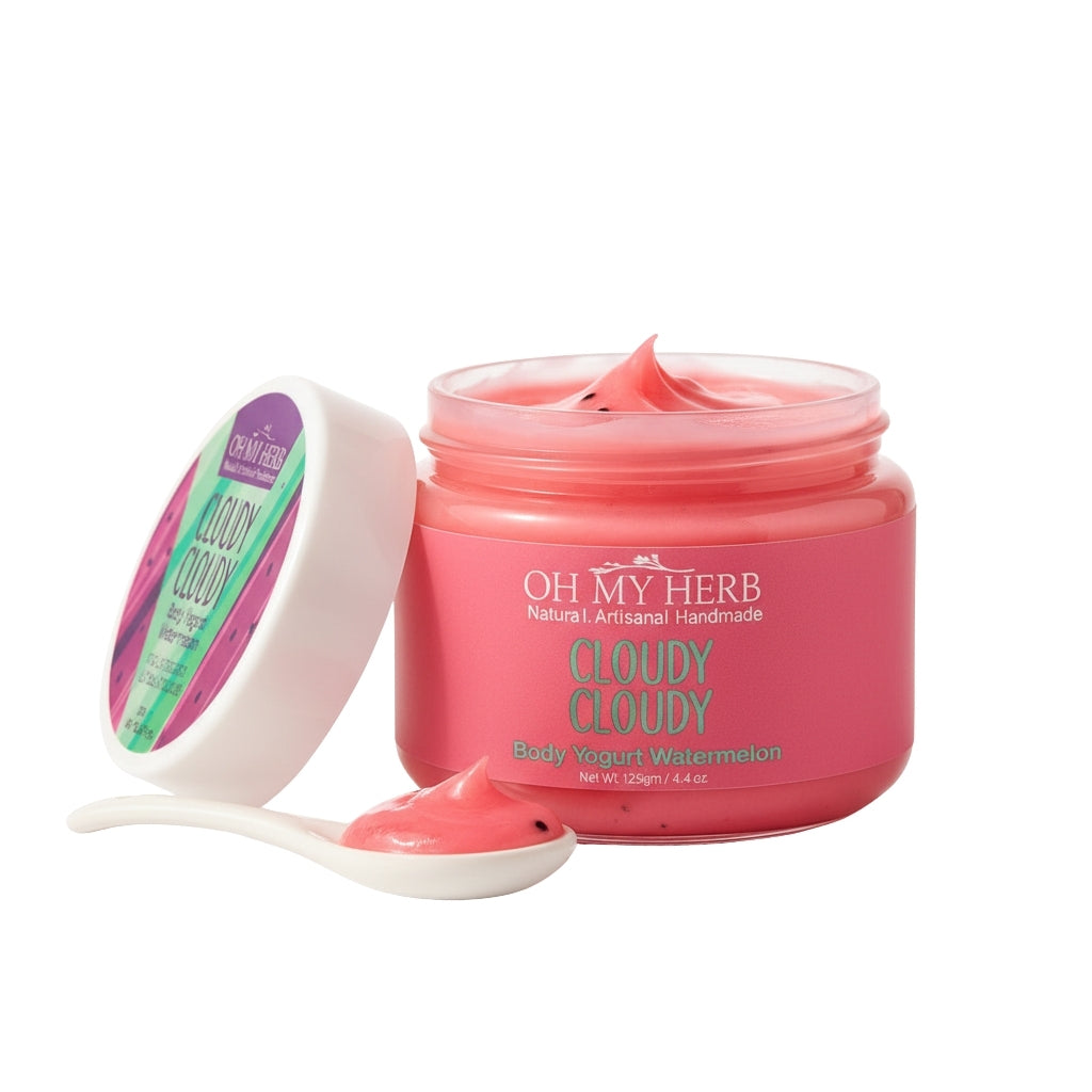 Watermelon Body Yogurt