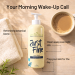 Just Fine Face Wash