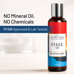 Fixee Hair Oil