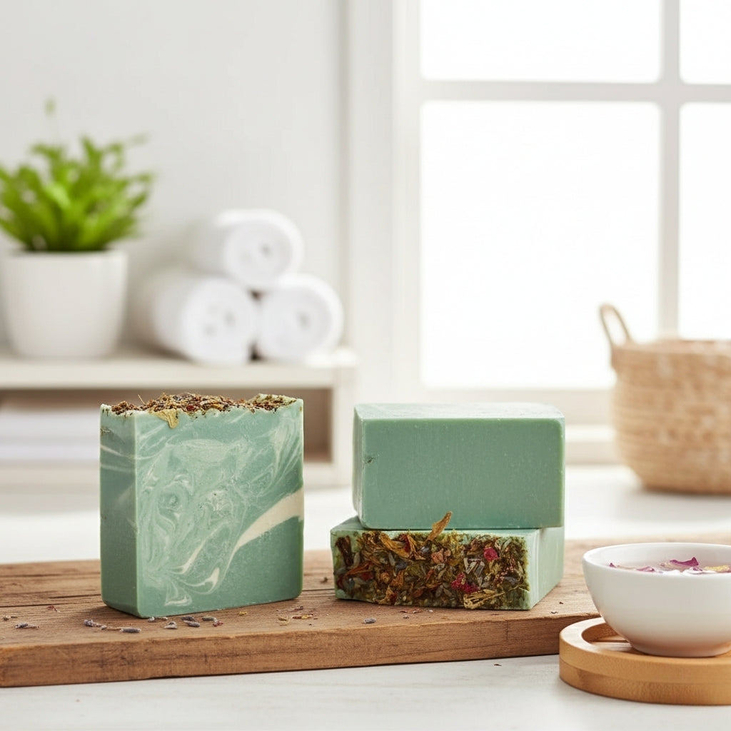 Botanical Garden Soap