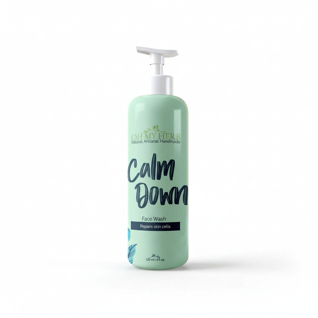 Calm Down Face Wash