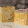 Egg and Turmeric Soap