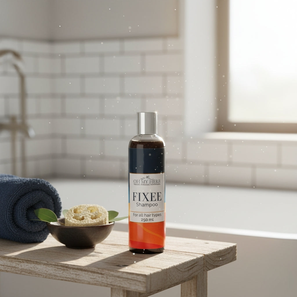 Fixee Shampoo