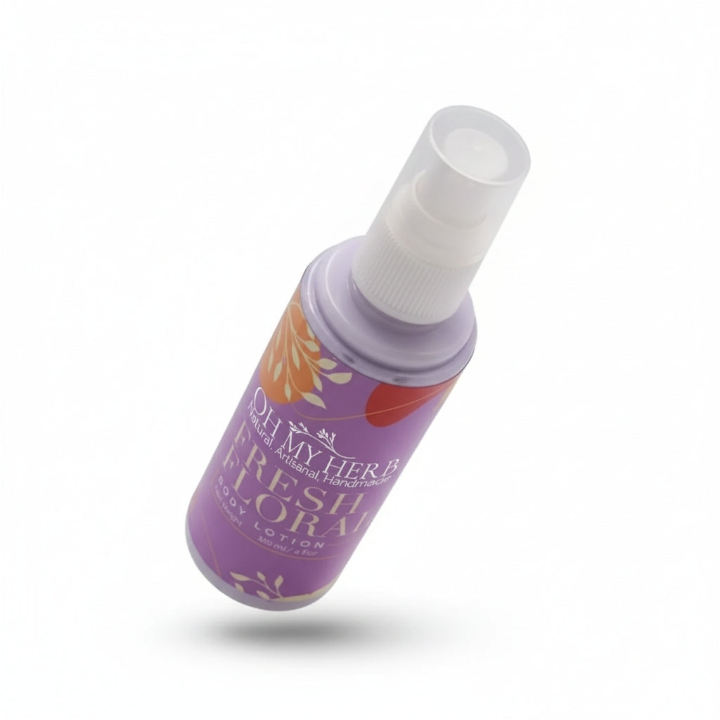 Fresh Floral Body Lotion