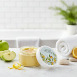 Lemon Meringue Hand and Foot Scrub