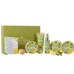 Lemon Peppermint Mani-pedi Kit