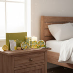 Lemon Peppermint Mani-pedi Kit