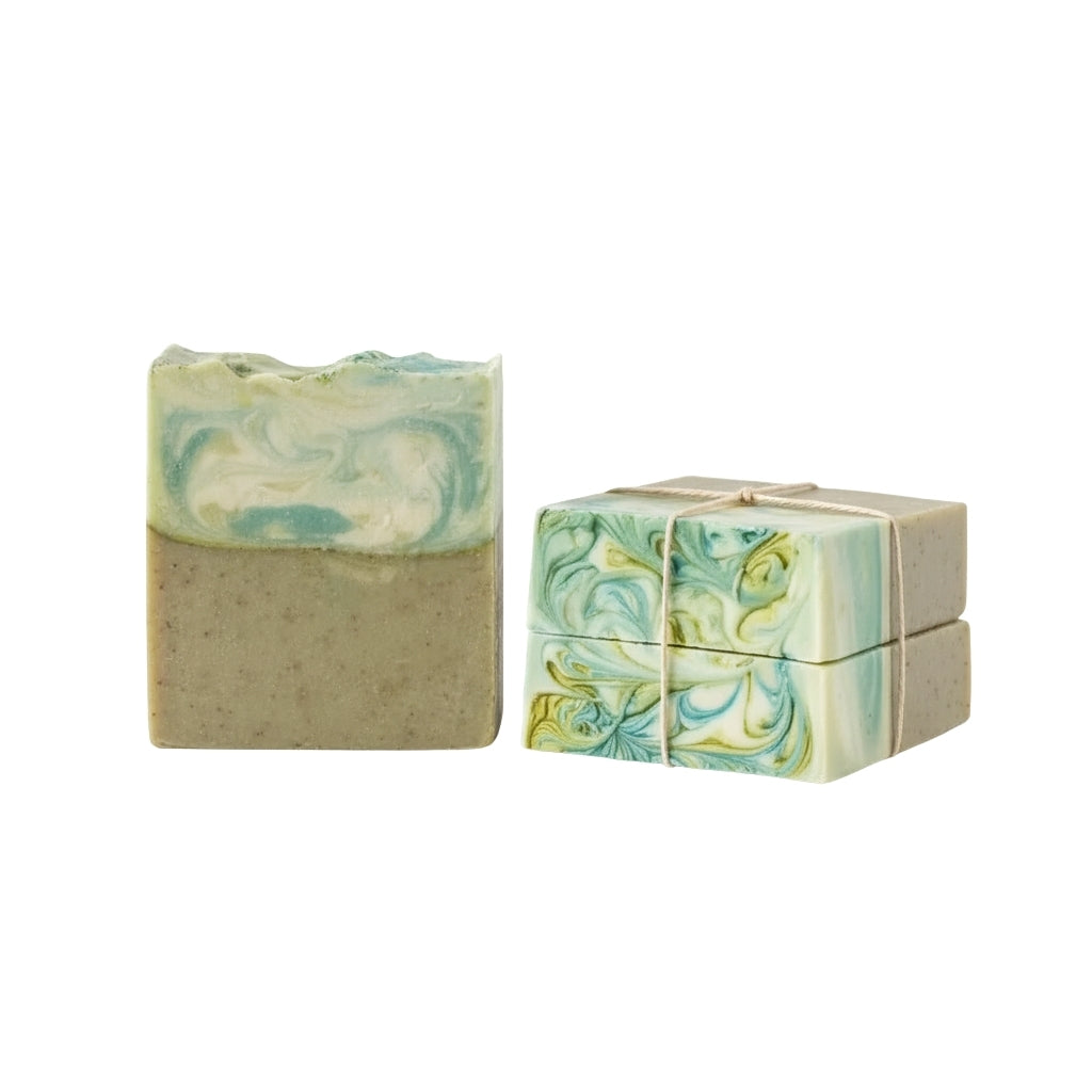 Mint and Clay Soap