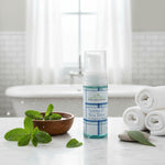 Neem and Tea Tree Foaming Cleanser